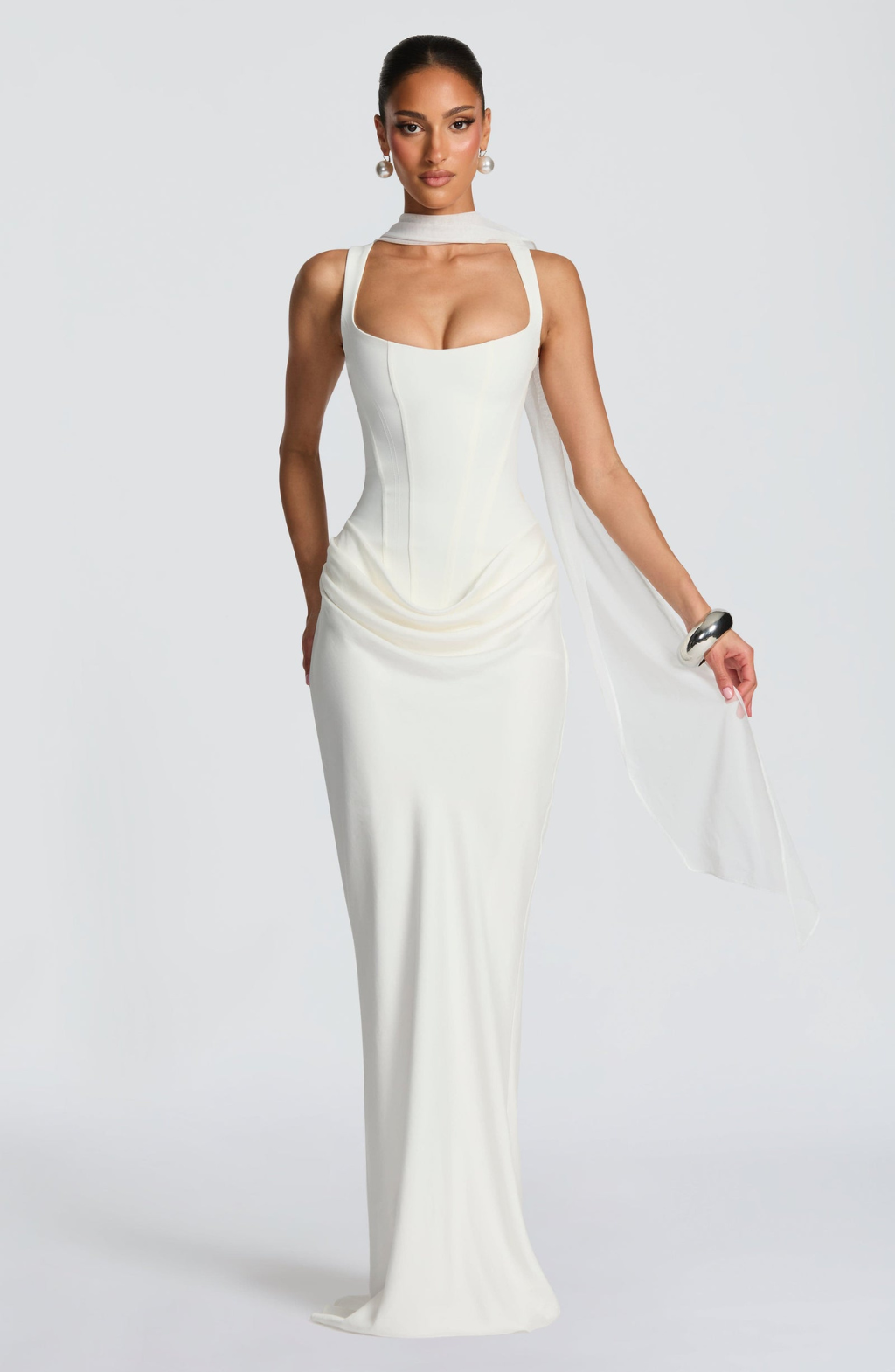 DAISY | Hourglass Maxi
