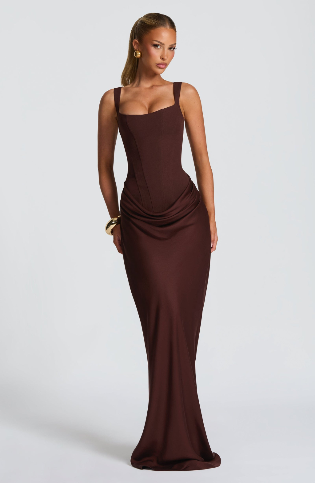 DAISY | Hourglass Maxi