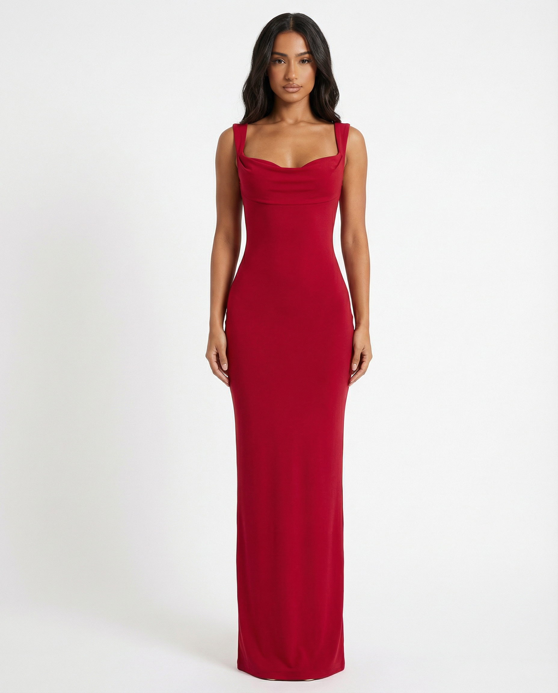 POPPY | Backless Muse Maxi