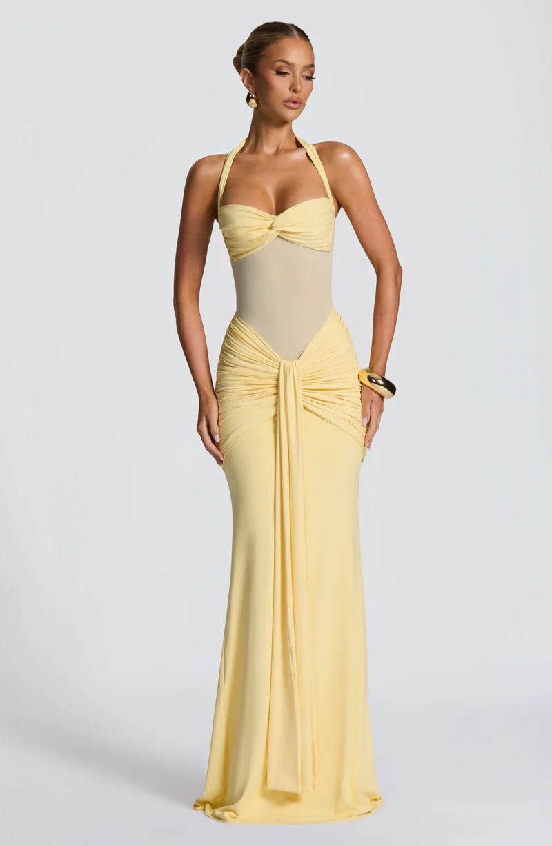 DAISY | Siren Hourglass Gown