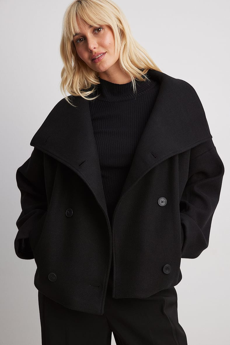 POPPY | Double Breasted Coat