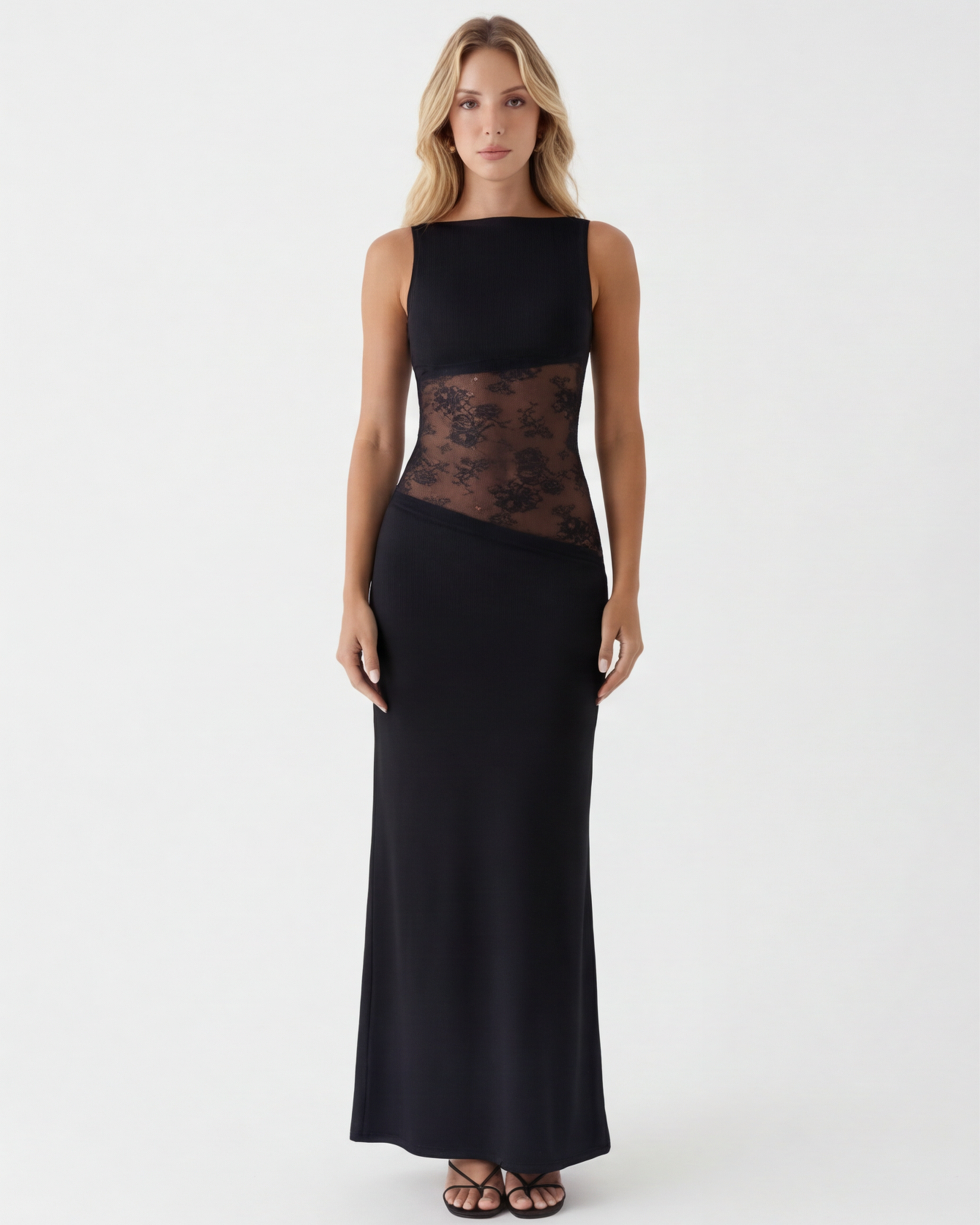 DIASY | Veil Cut Maxi