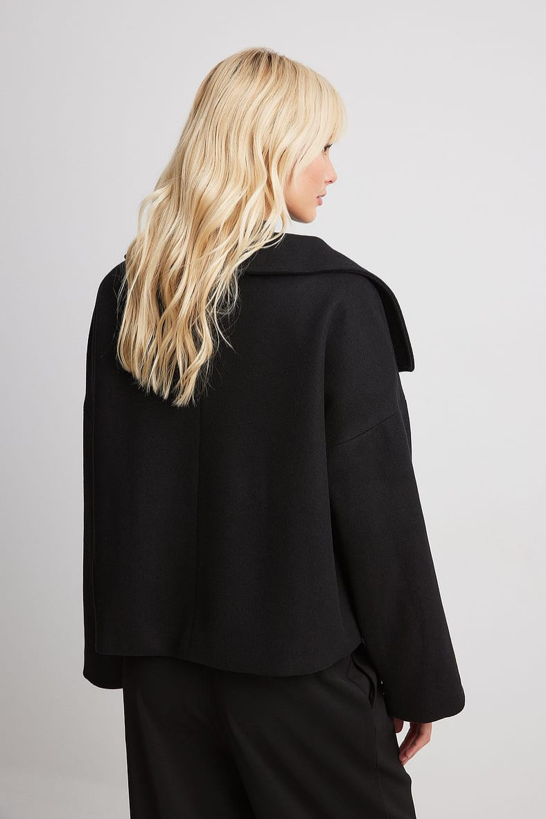 POPPY | Double Breasted Coat