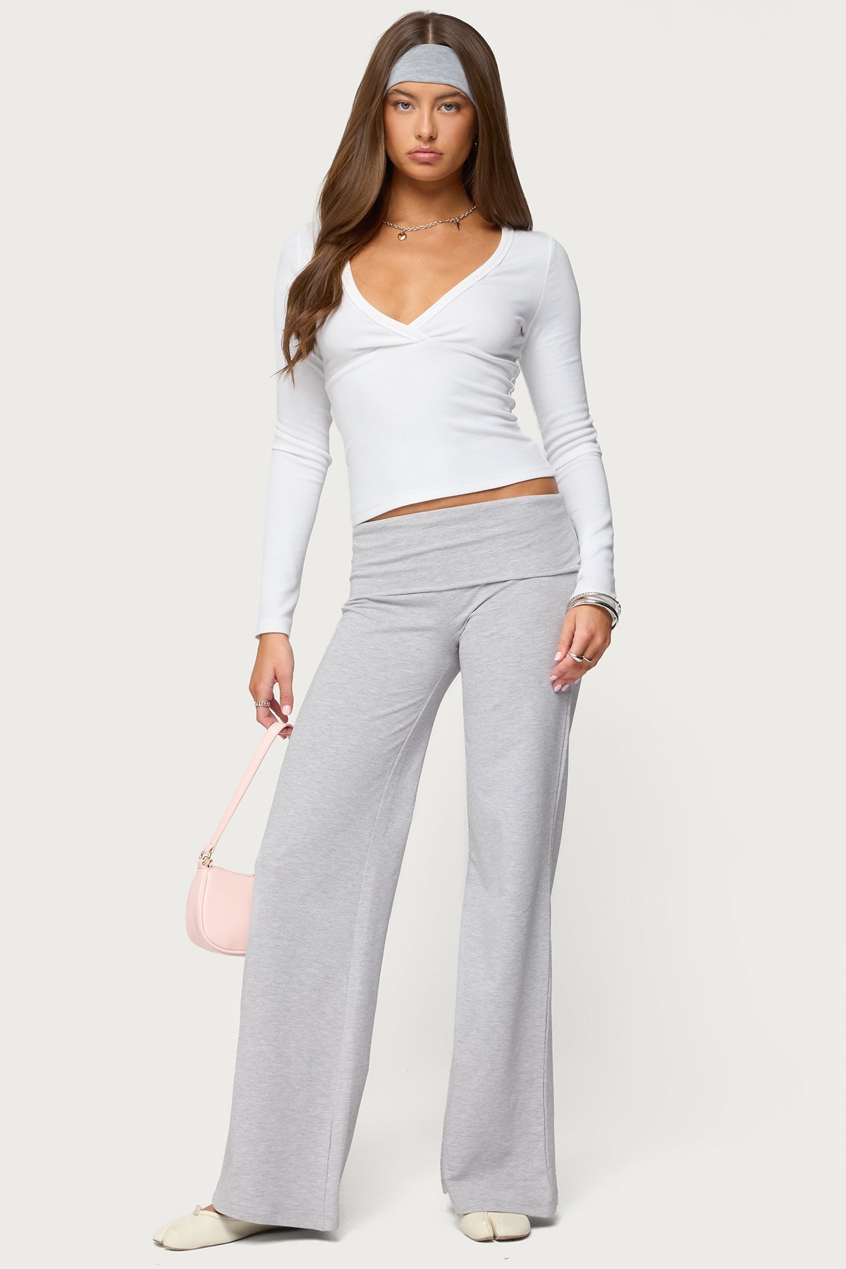 POPPY | Soft Fold Lounge Pants