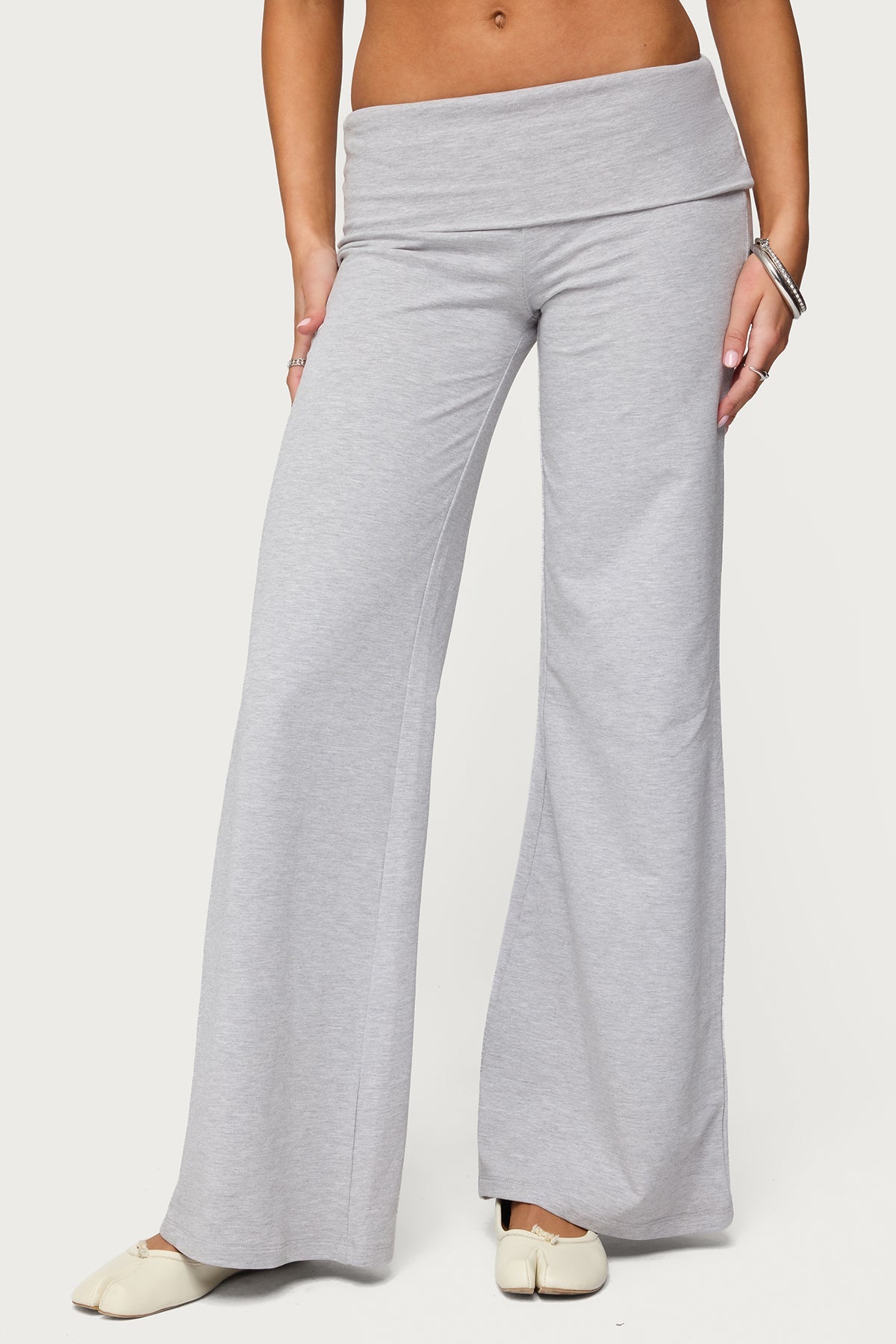 POPPY | Soft Fold Lounge Pants