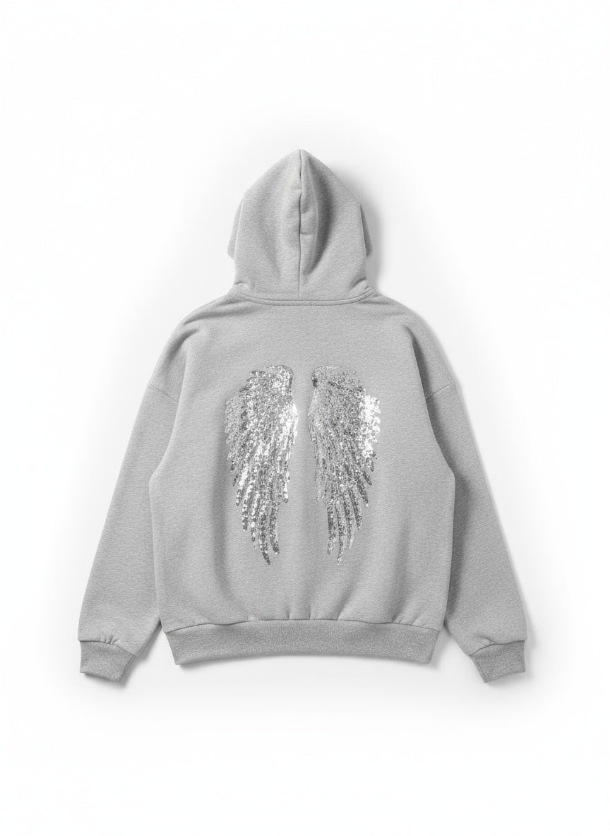 POPPY | Angel Hoodie
