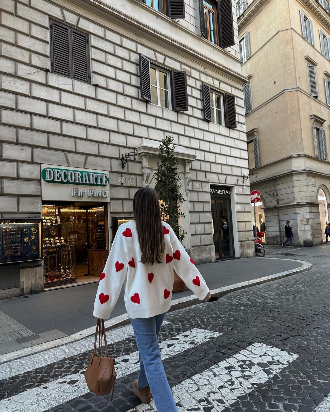 POPPY | Love Sweater