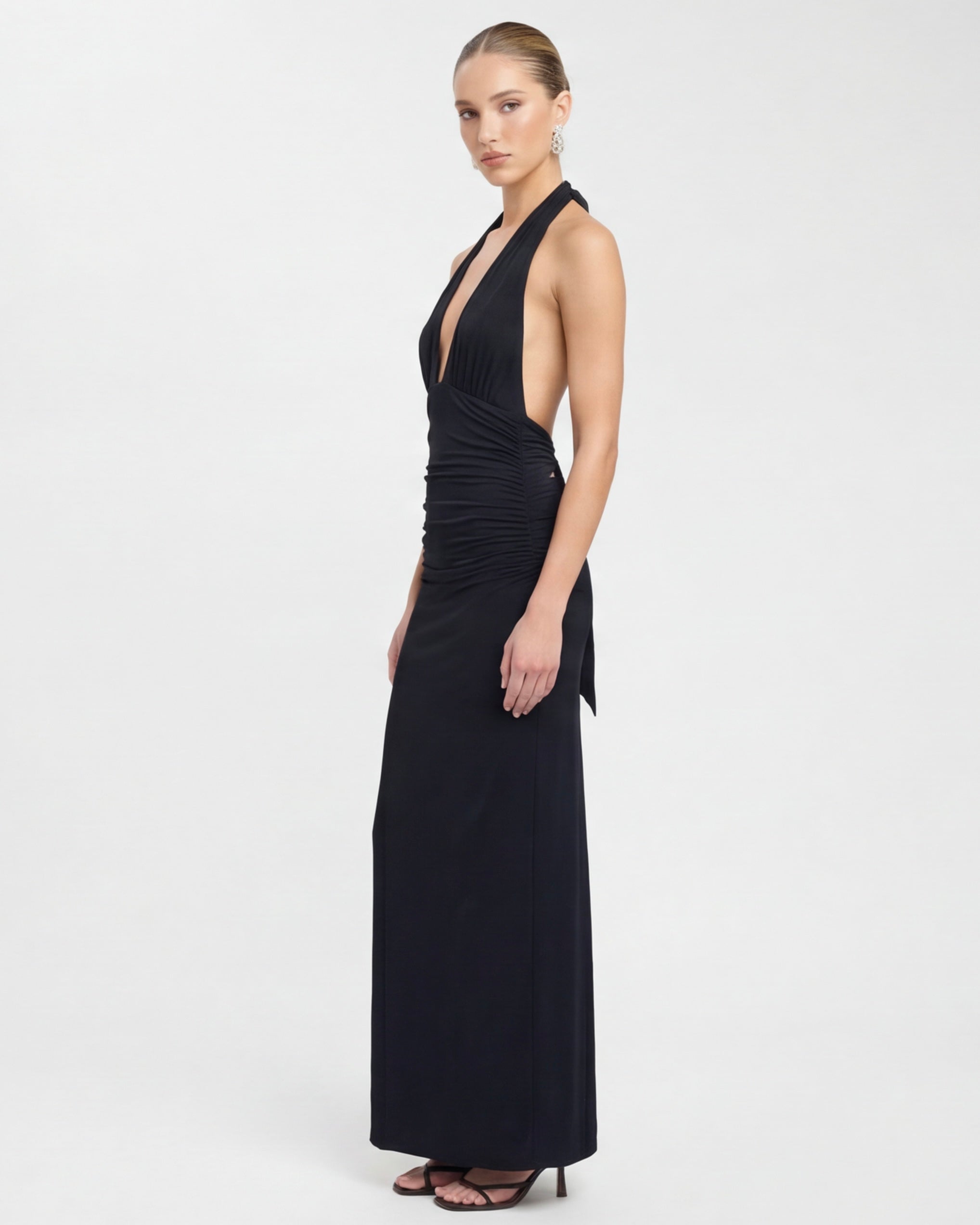 DAISY | Nyx Halter Maxi
