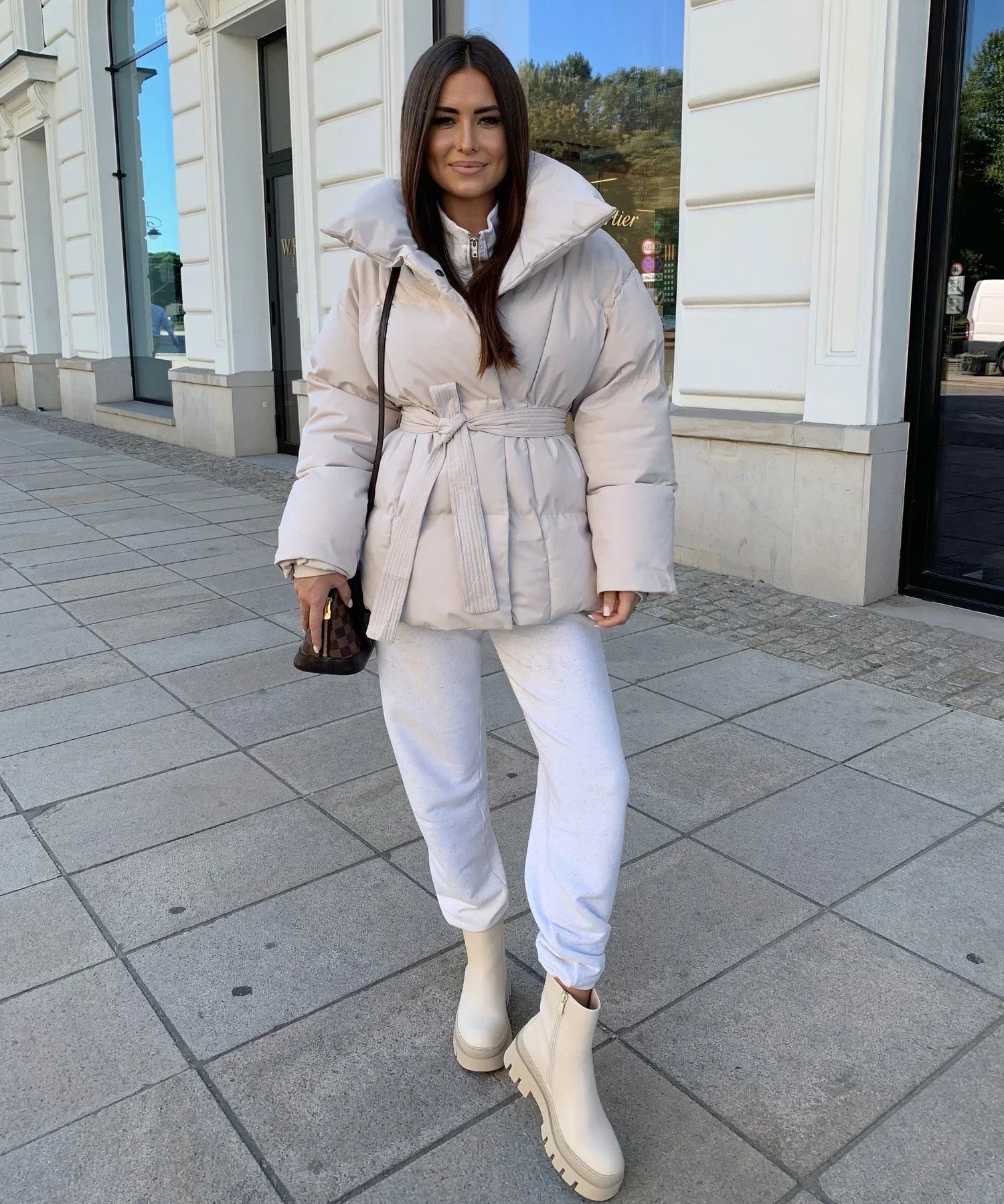 DAISY | Winter Jacket