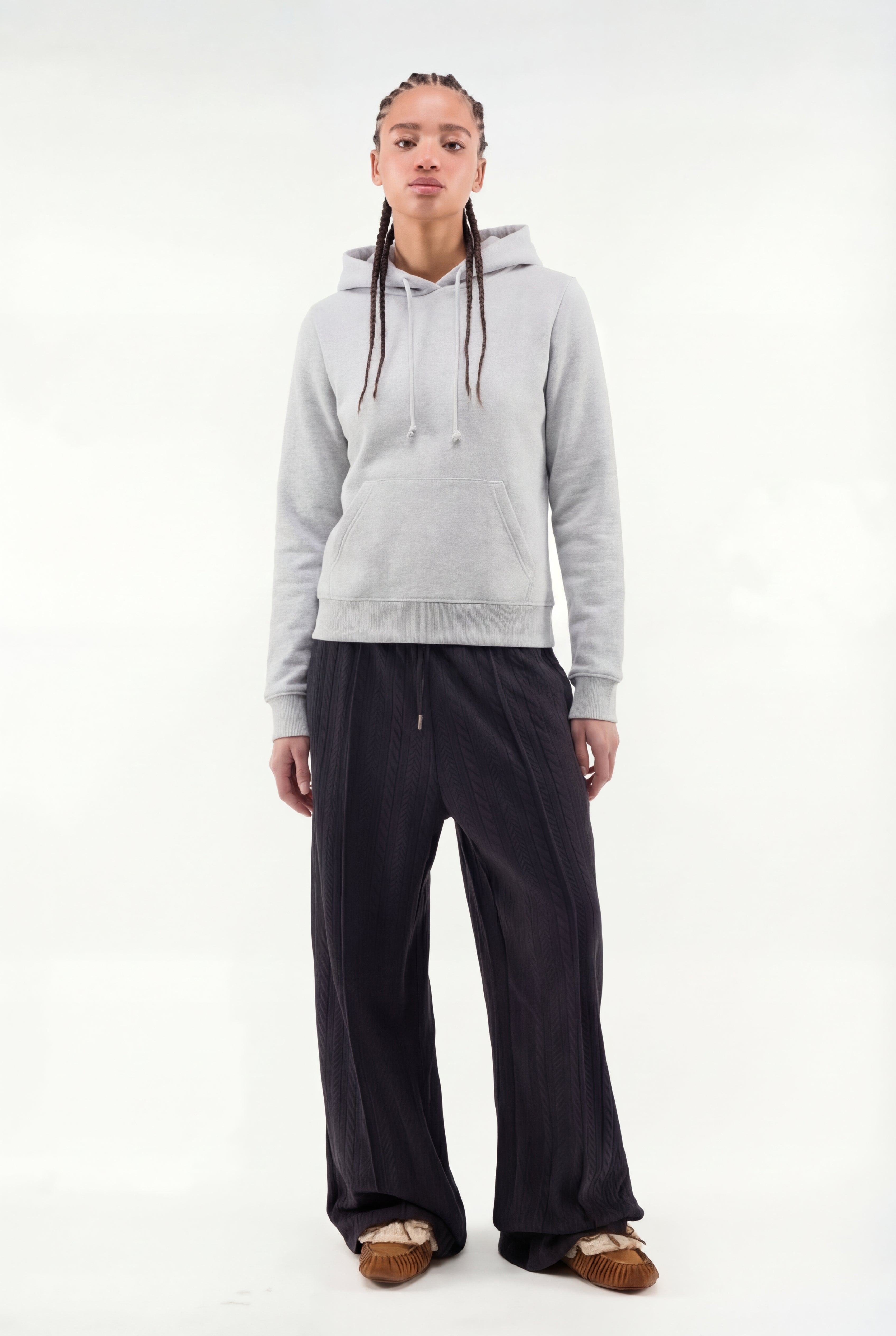 POPPY | Angel Hoodie