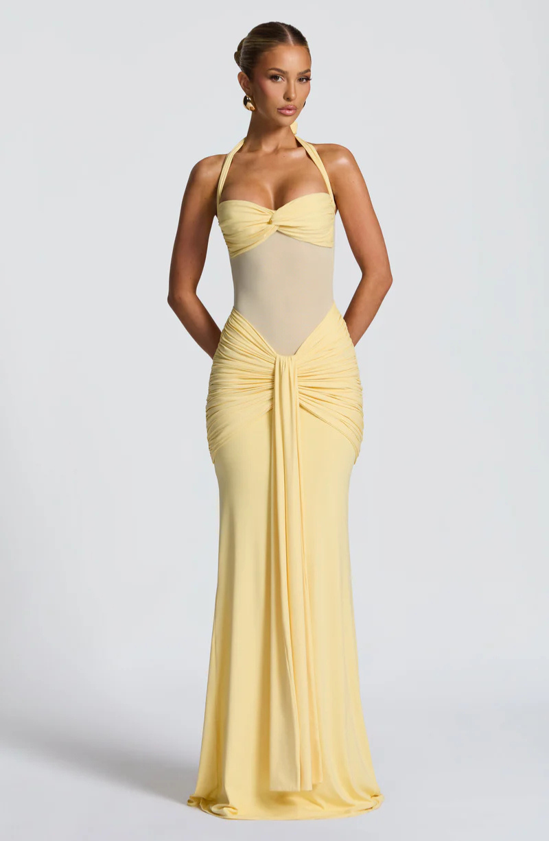 DAISY | Siren Hourglass Gown