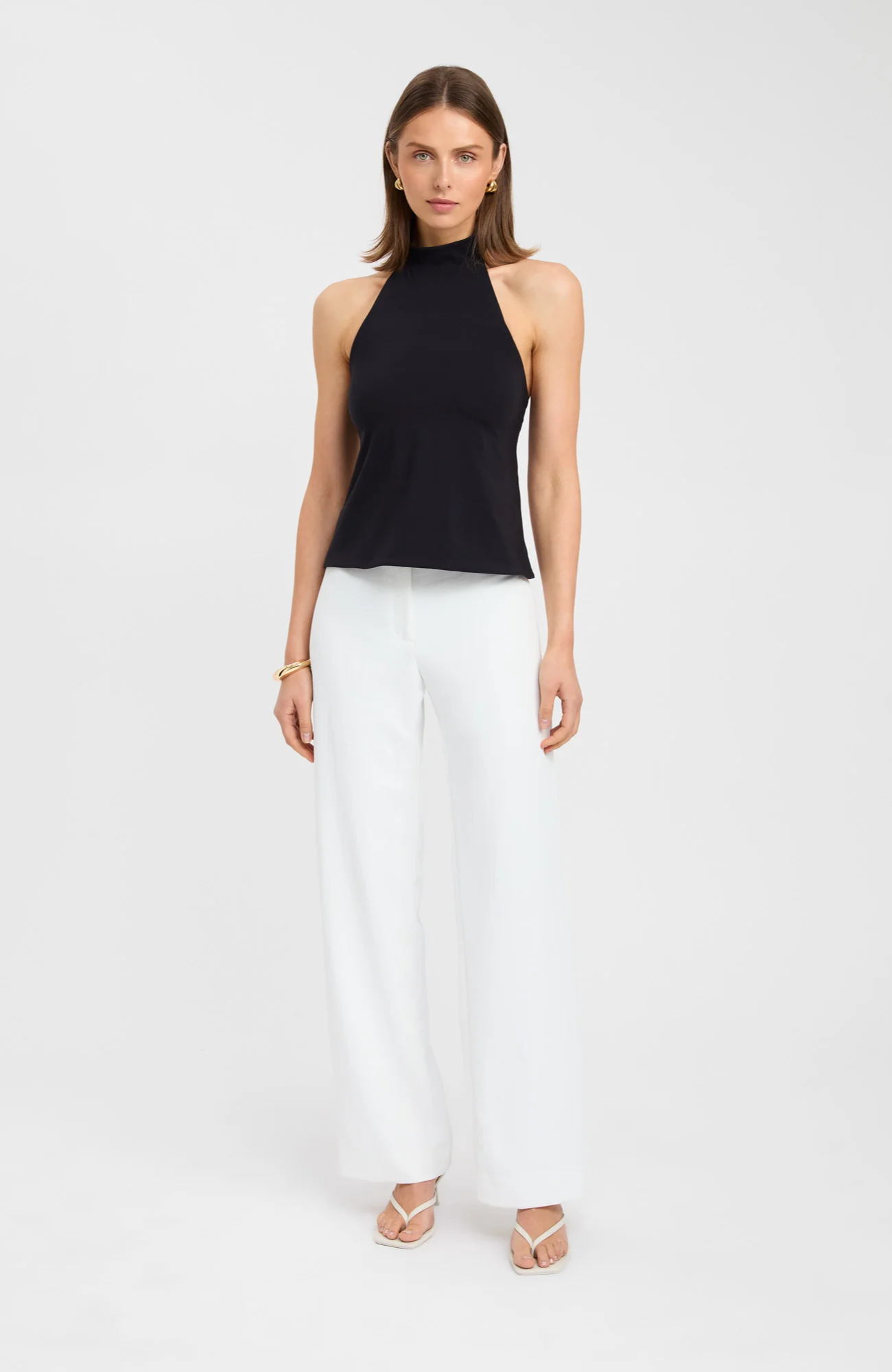 POPPY | Sculpt Top