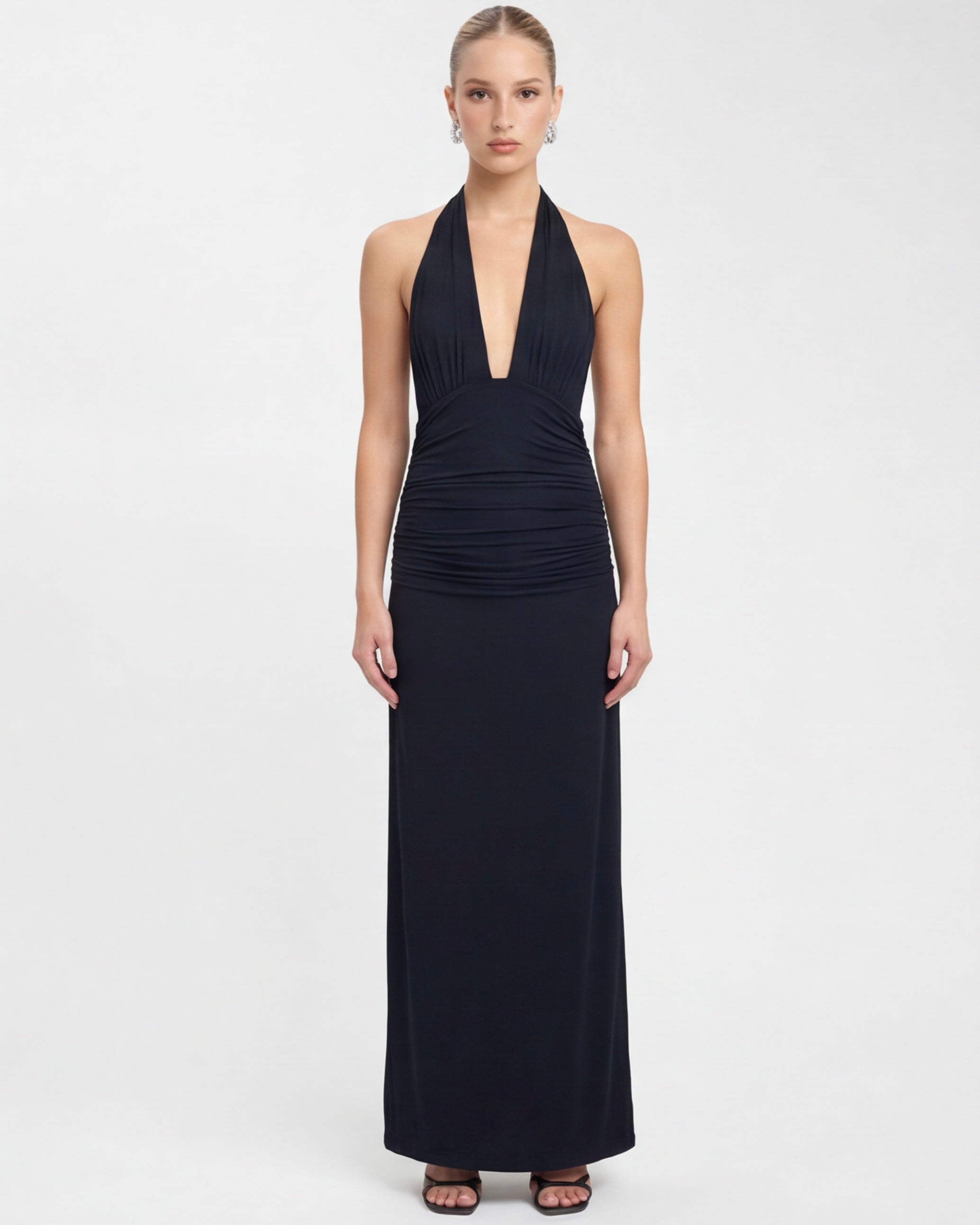 DAISY | Nyx Halter Maxi