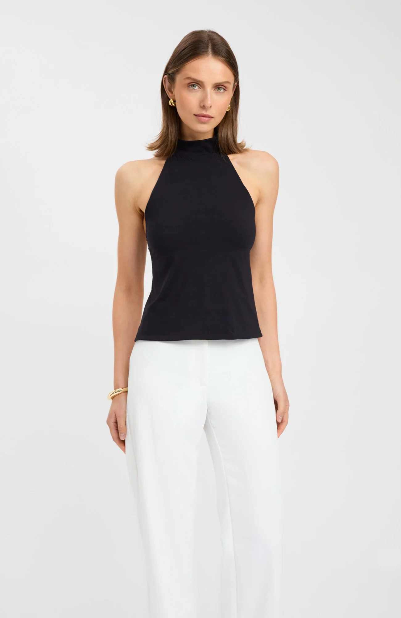 POPPY | Sculpt Top