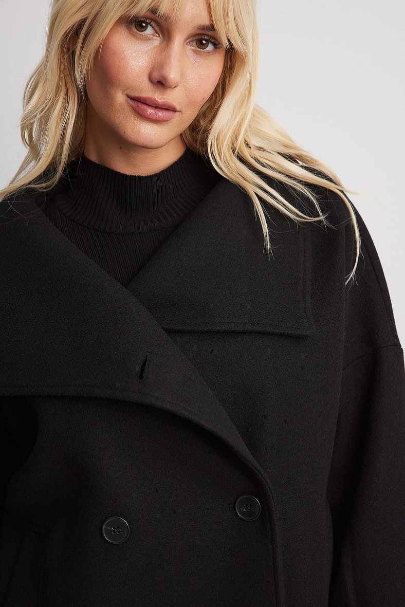 POPPY | Double Breasted Coat