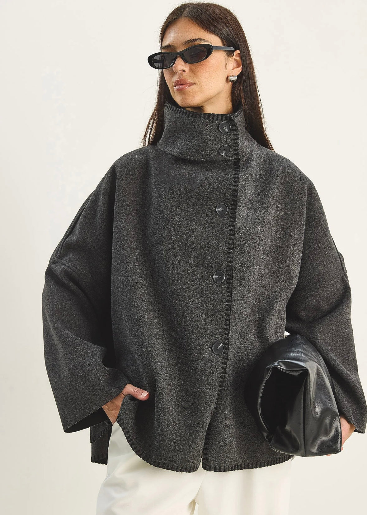 DAISY | City Tote Jacket