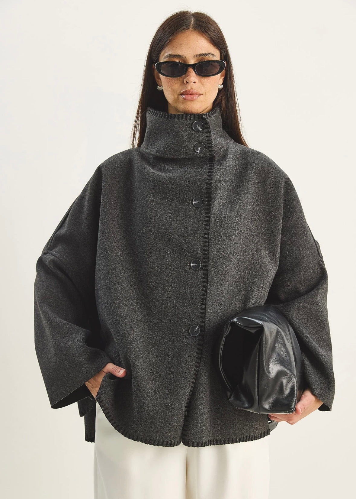 DAISY | City Tote Jacket