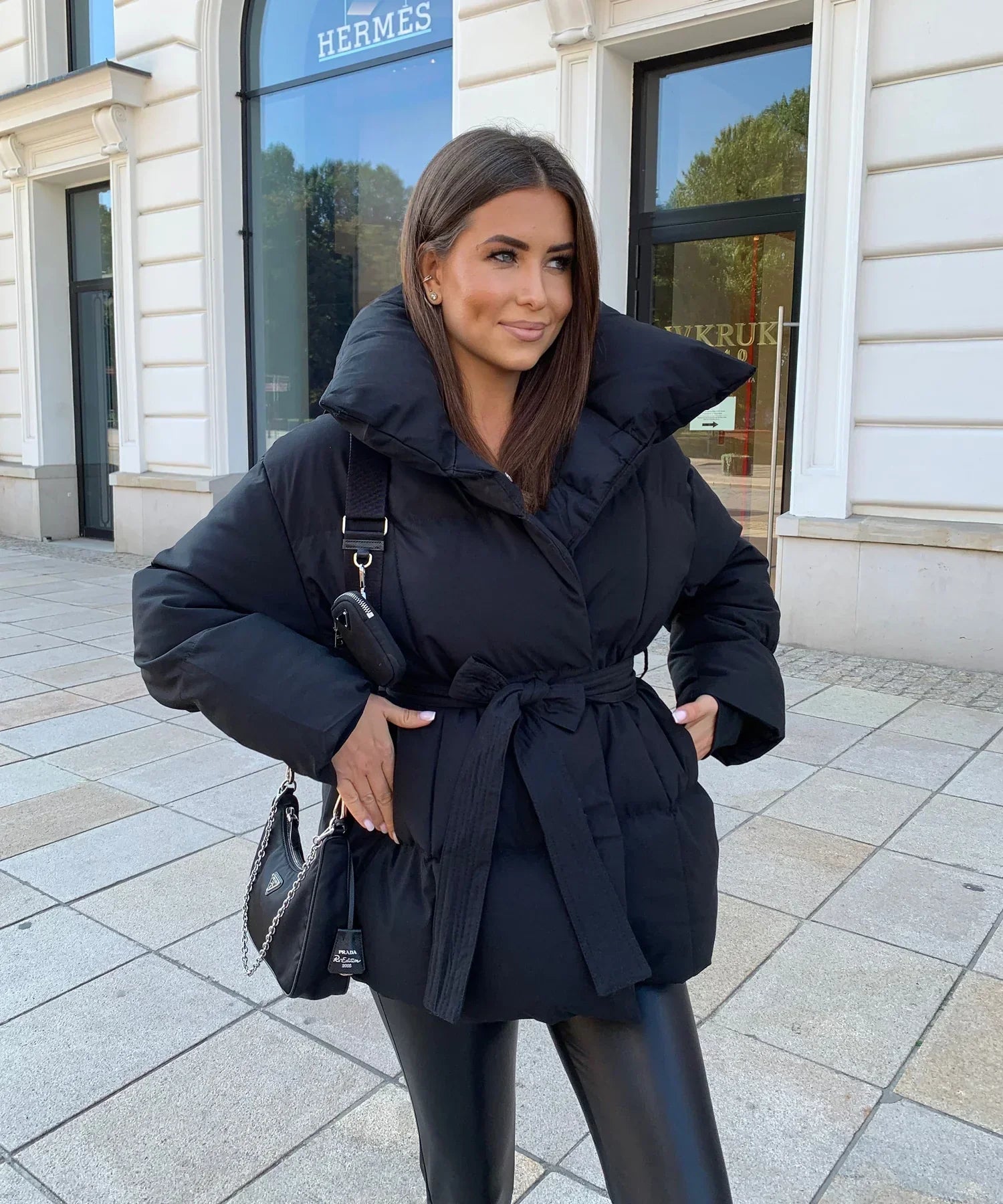 DAISY | Winter Jacket